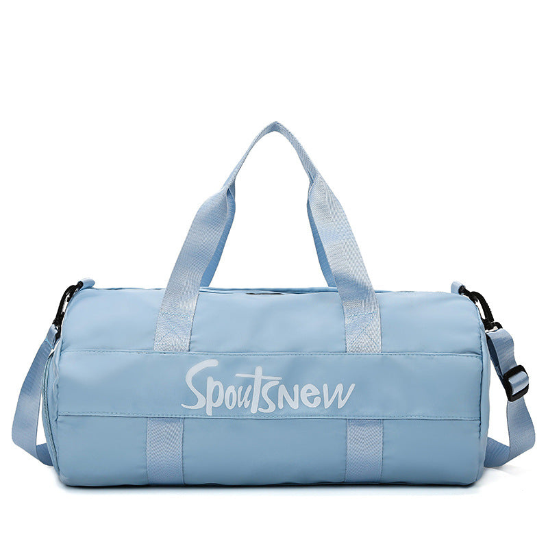 Wholesale Oxford Cloth Outdoor Leisure Travel Bag